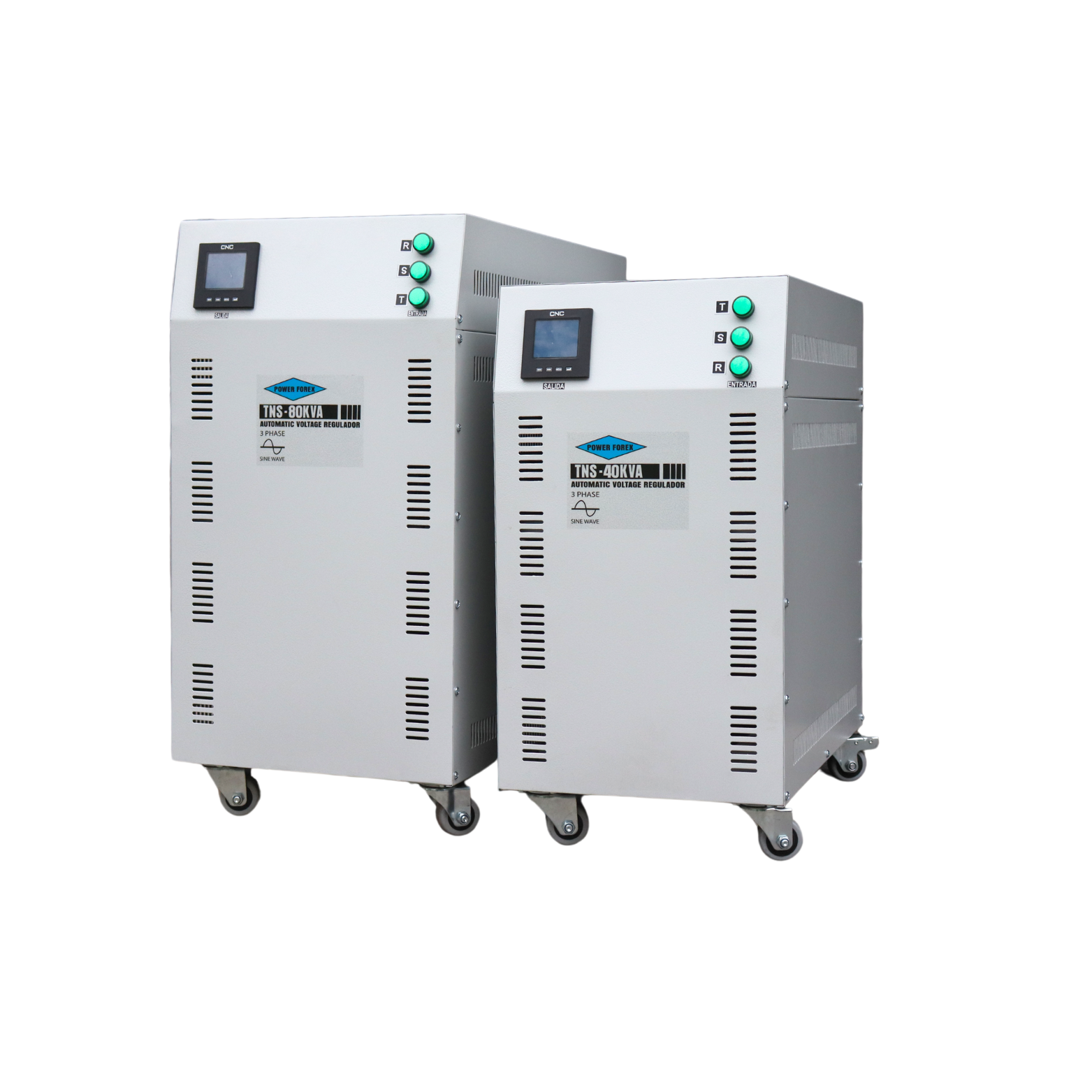 Inicio UPS Industriales