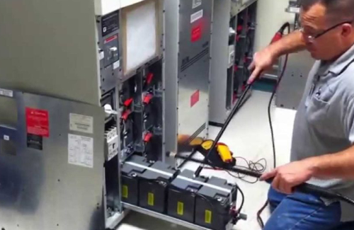 Inicio UPS Industriales