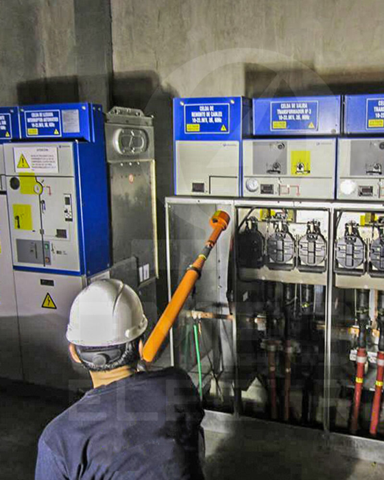 Asesoría y Gestión de Proyectos Eléctricos UPS Industriales
