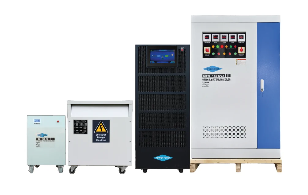 Inicio UPS Industriales